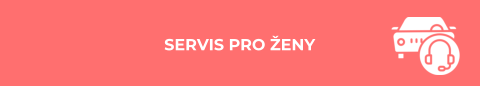 SERVIS PRO ŽENY