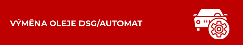 VÝMĚNA OLEJE DSG/AUTOMAT